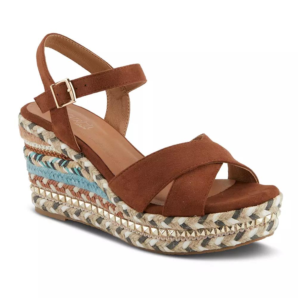 Patrizia Sloane Women's Wedge Sandals,  Product Image