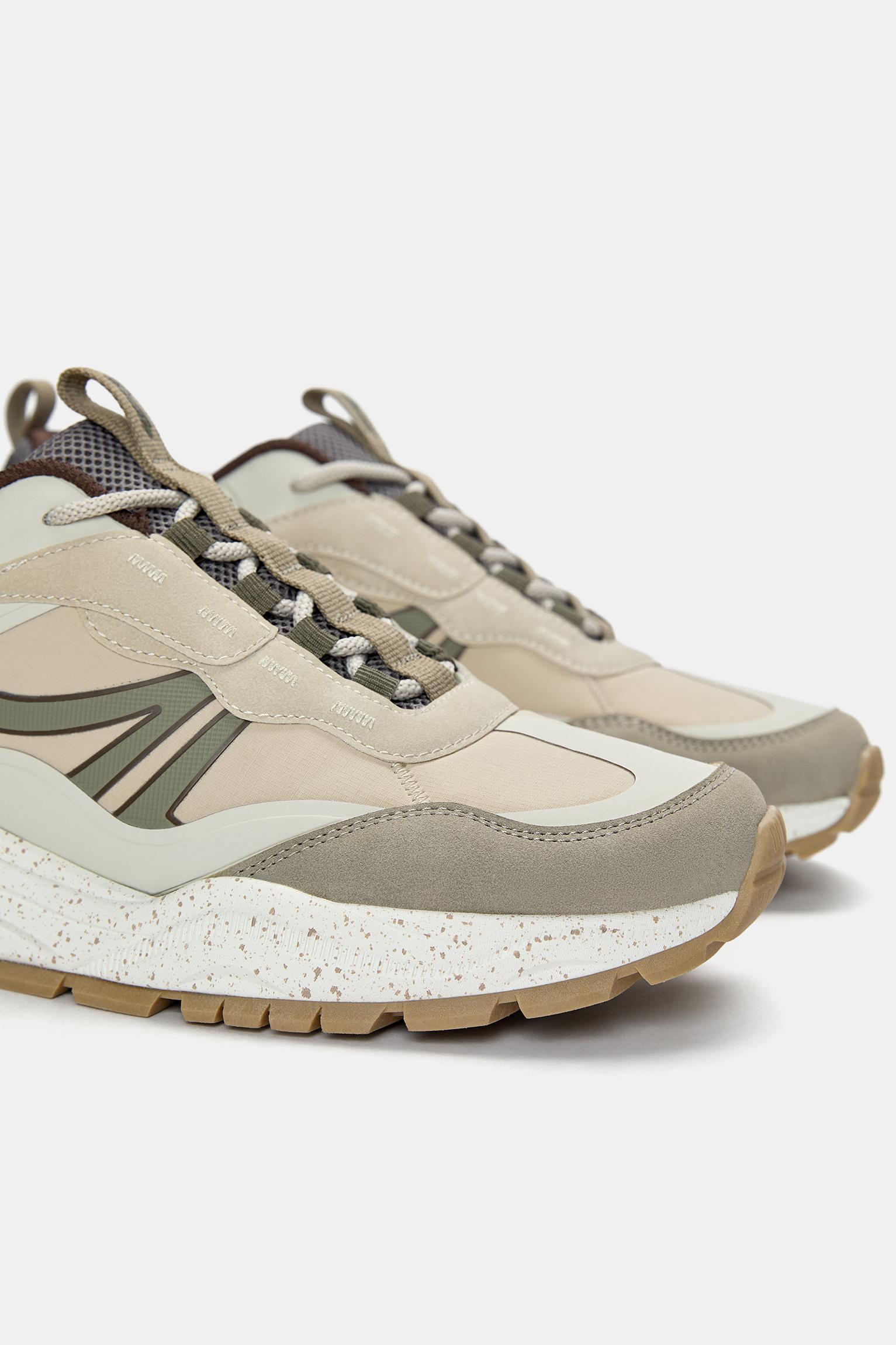 Multi-piece sneakers Product Image