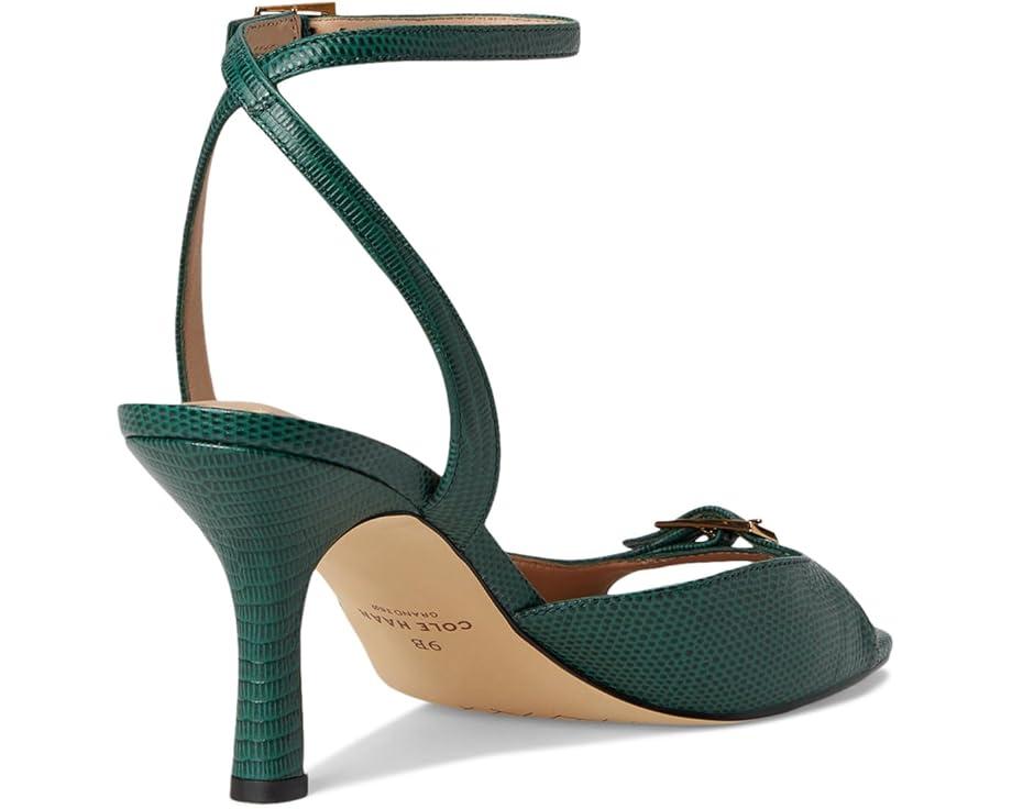 Gwen Nappa Leather Sandals Product Image