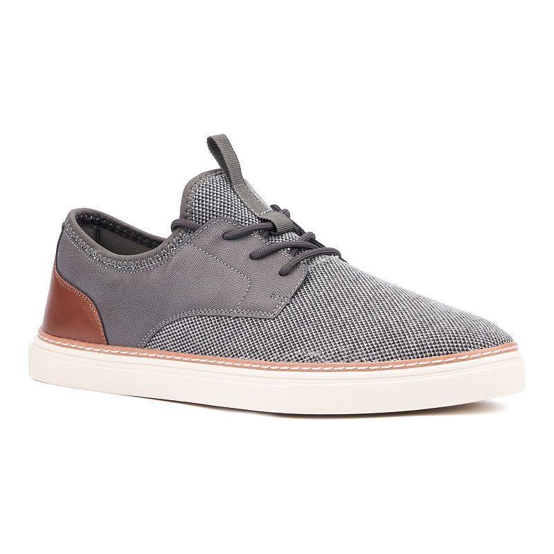 Reserved Footwear New York Mason Men's Low Top Sneakers,  Product Image