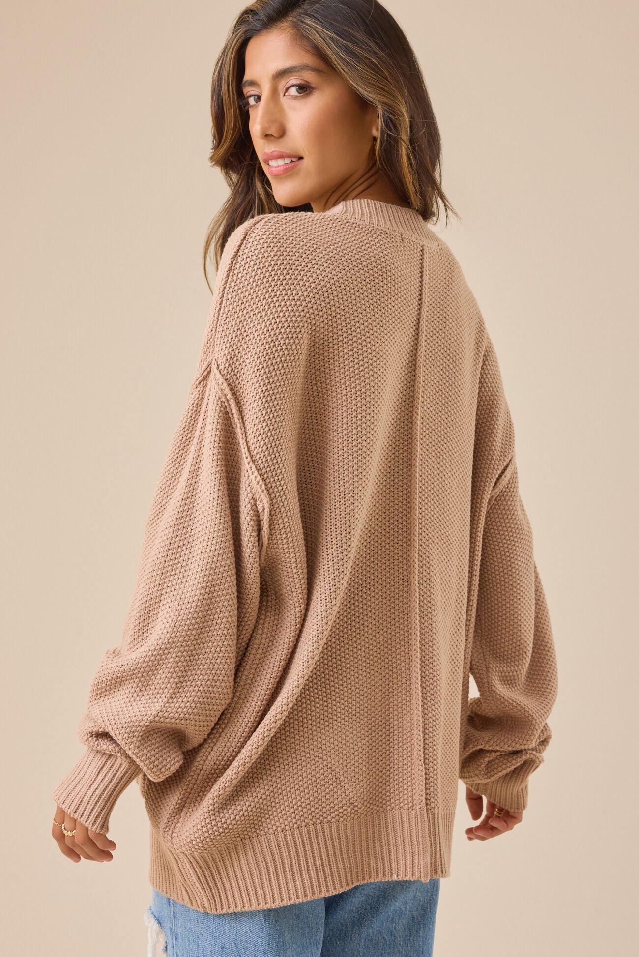 Clara Button Up Cardigan Product Image