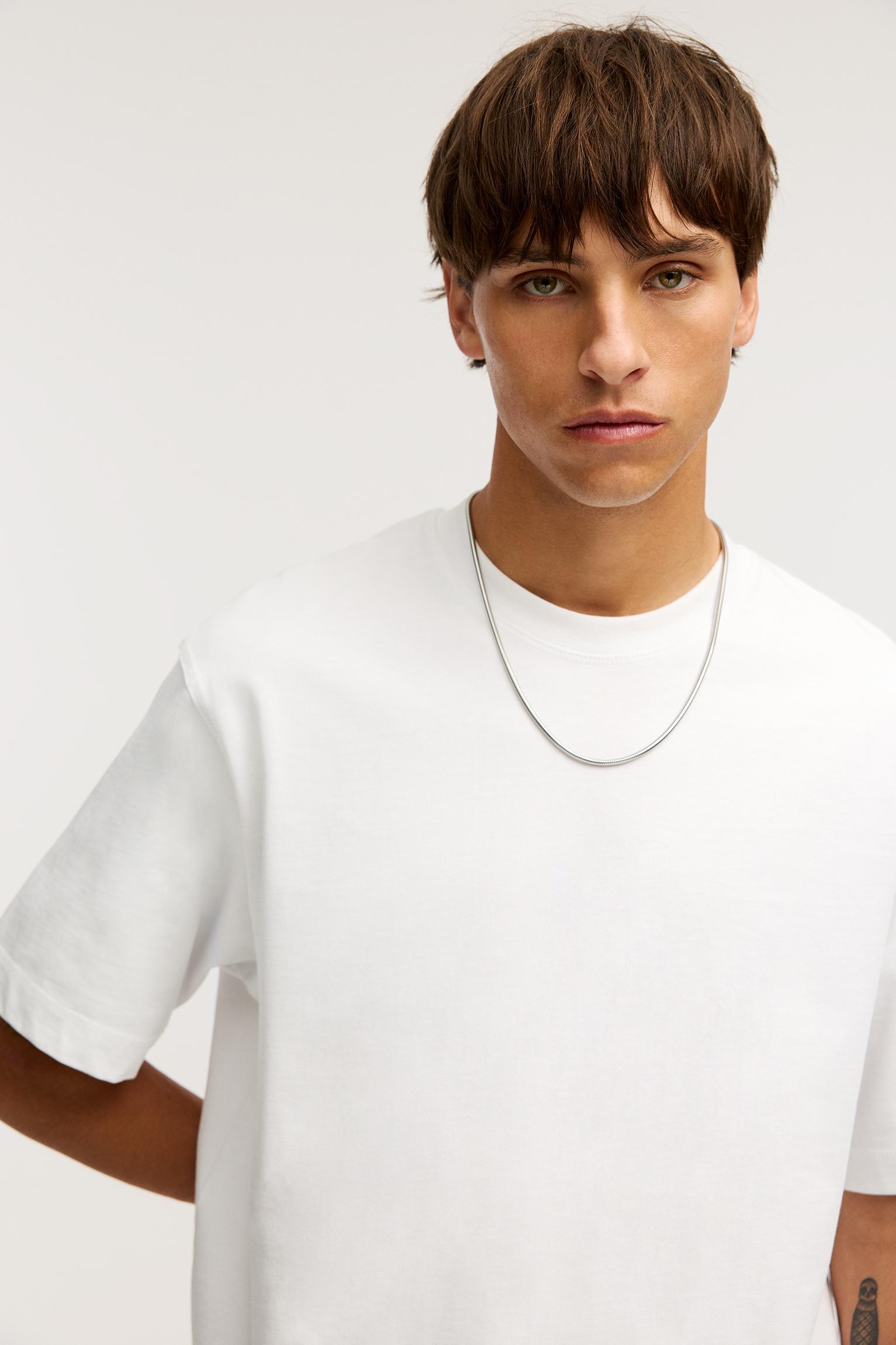 Cropped T-shirt Product Image