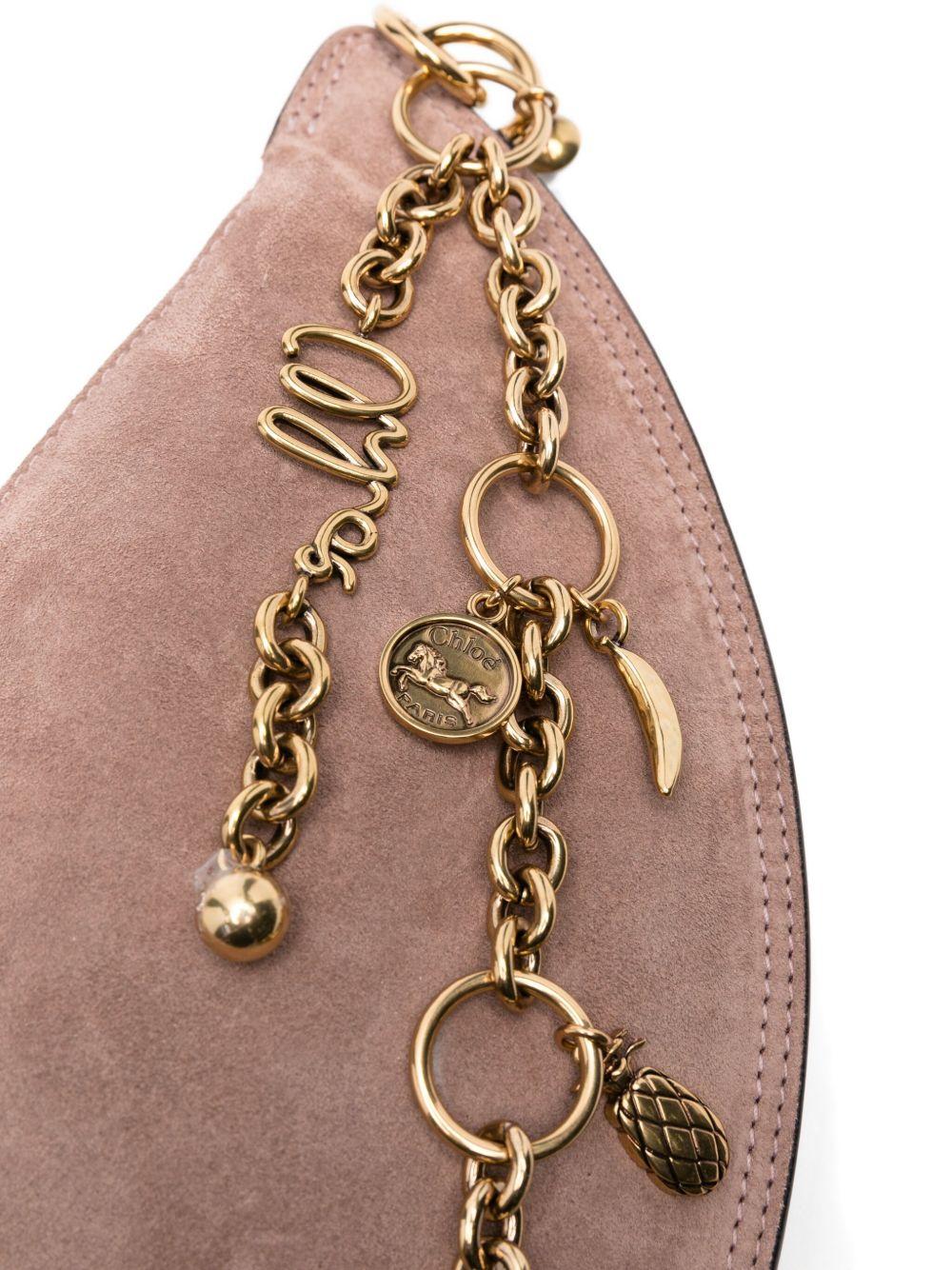 Icons chain-strap shoulder bag Product Image