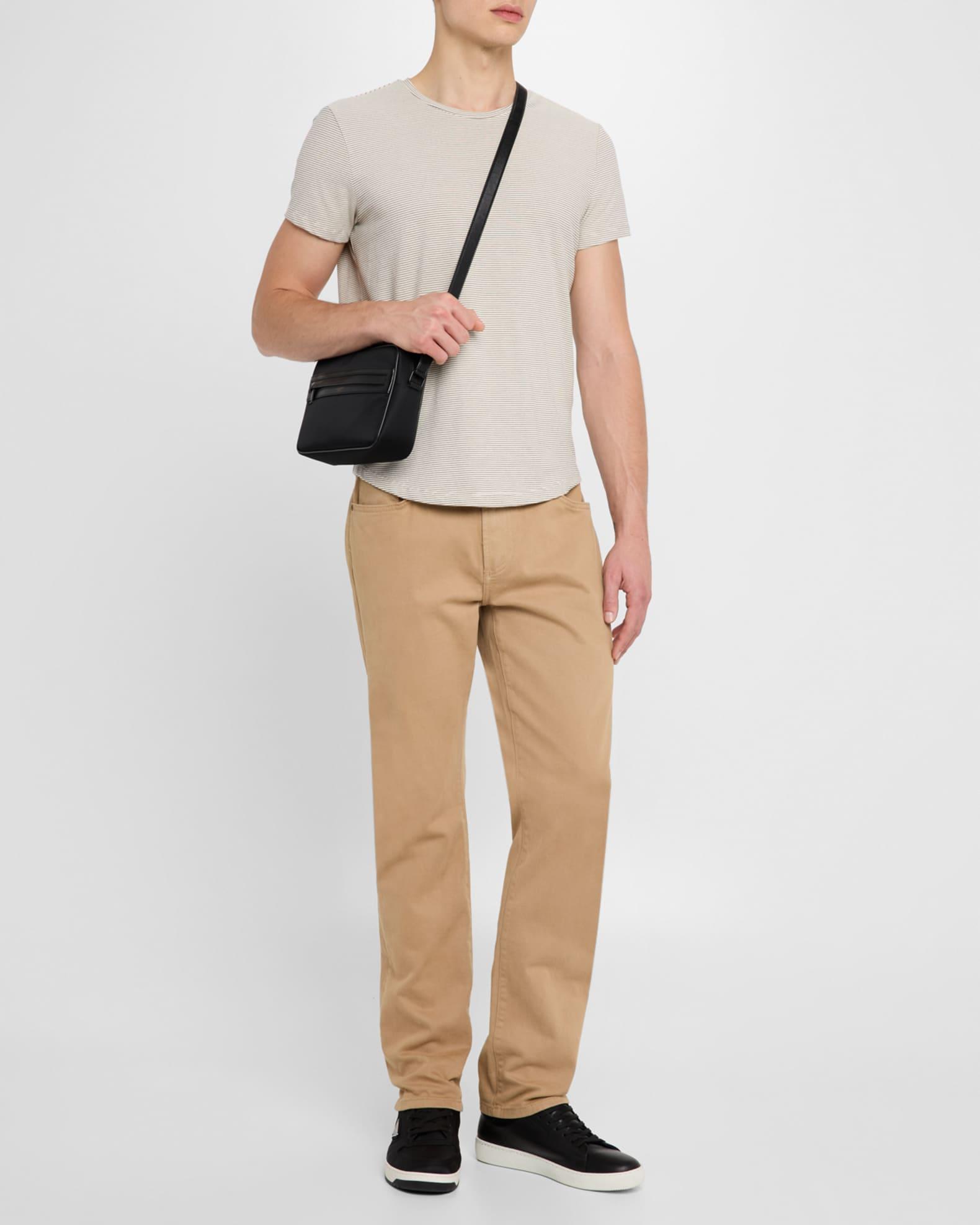 Men's Dann Vintage Stripe T-Shirt Product Image