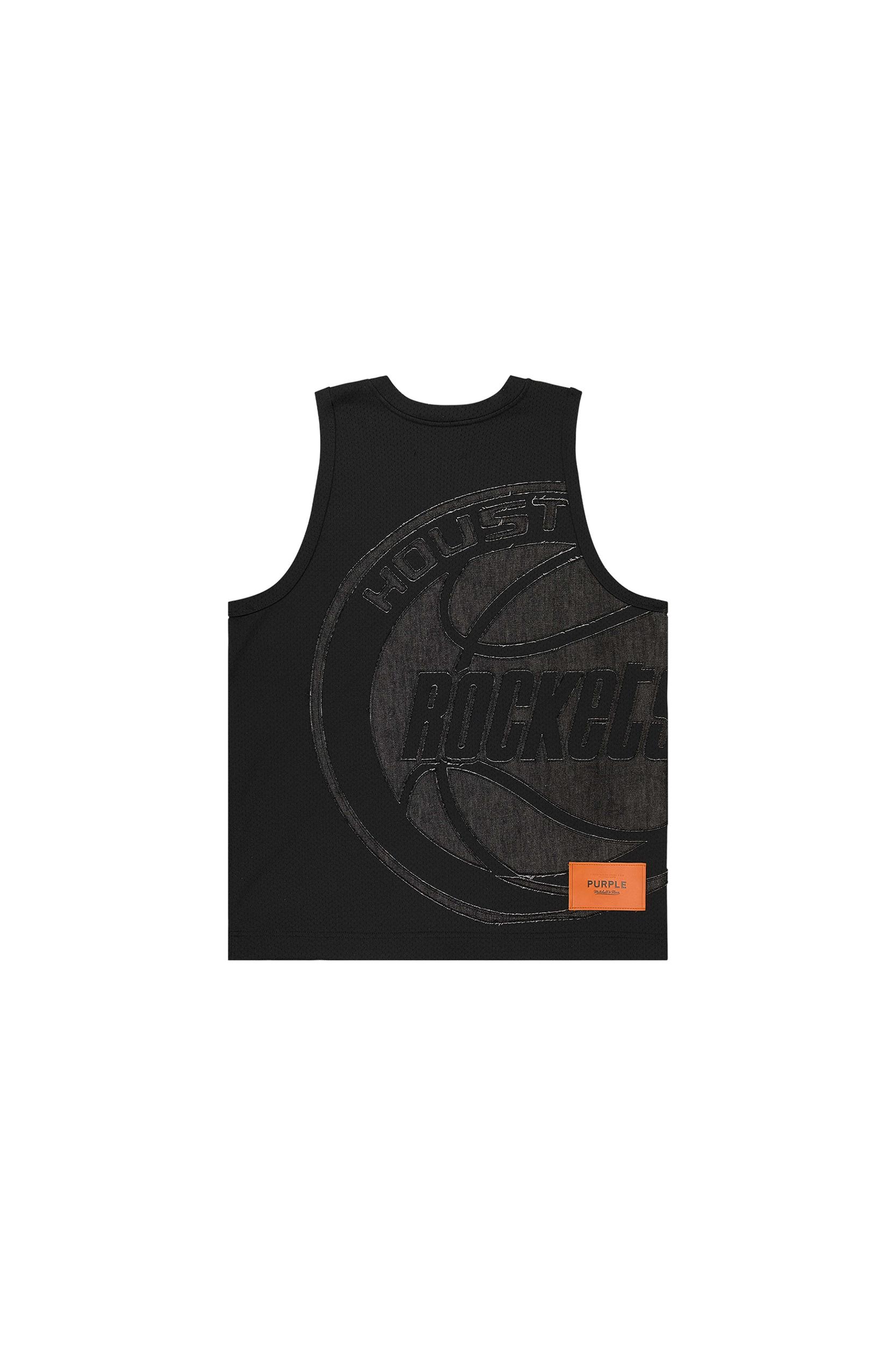 Houston Rockets Mesh Jersey Male Product Image
