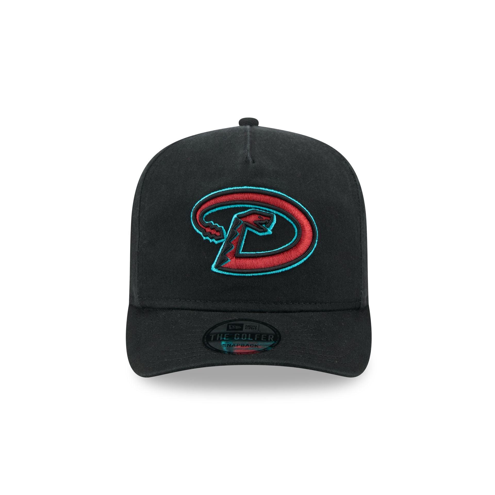 Arizona Diamondbacks Jackie Robinson Day 2025 Golfer Hat Male Product Image