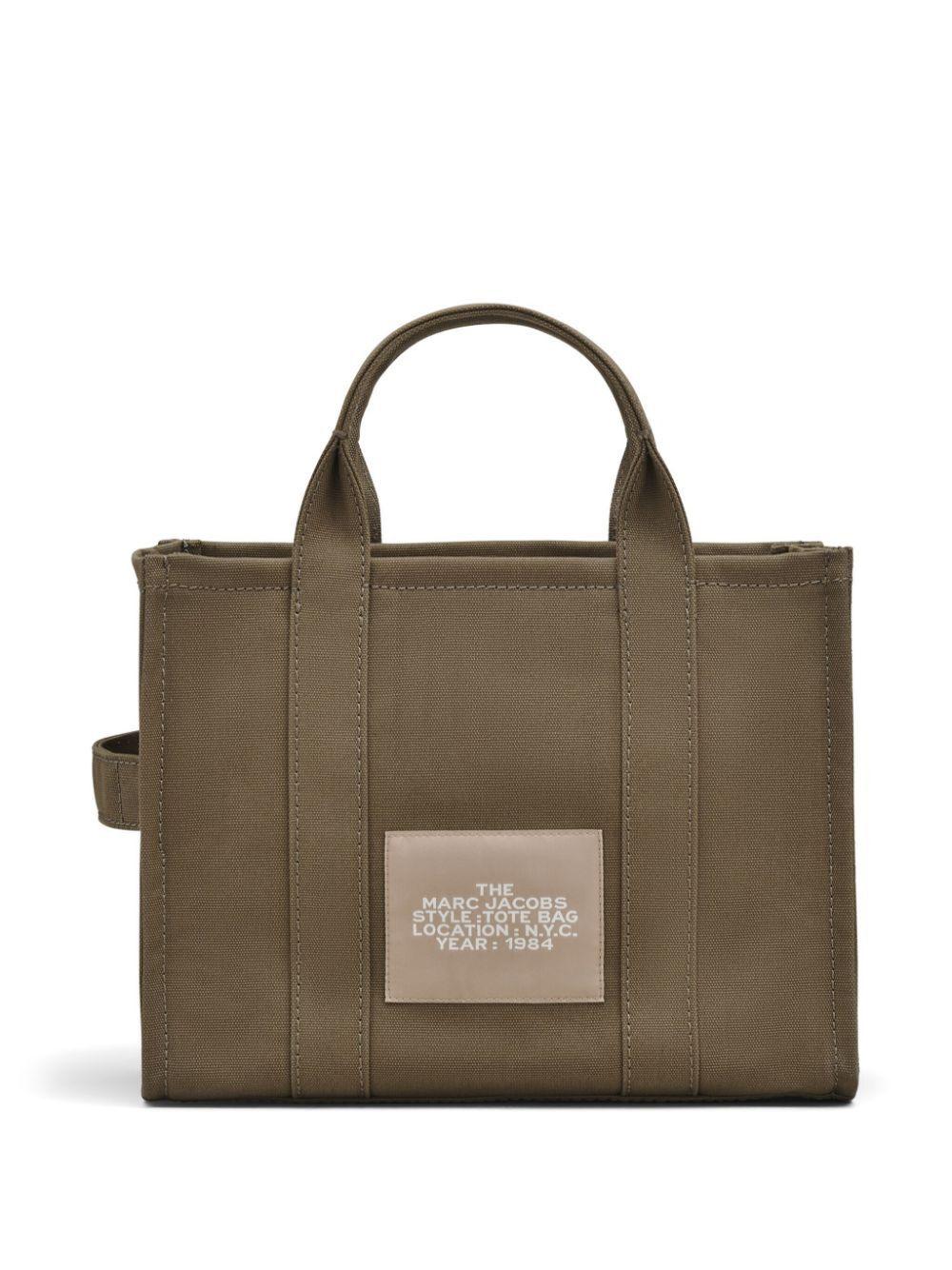 medium The Canvas tote bag Product Image