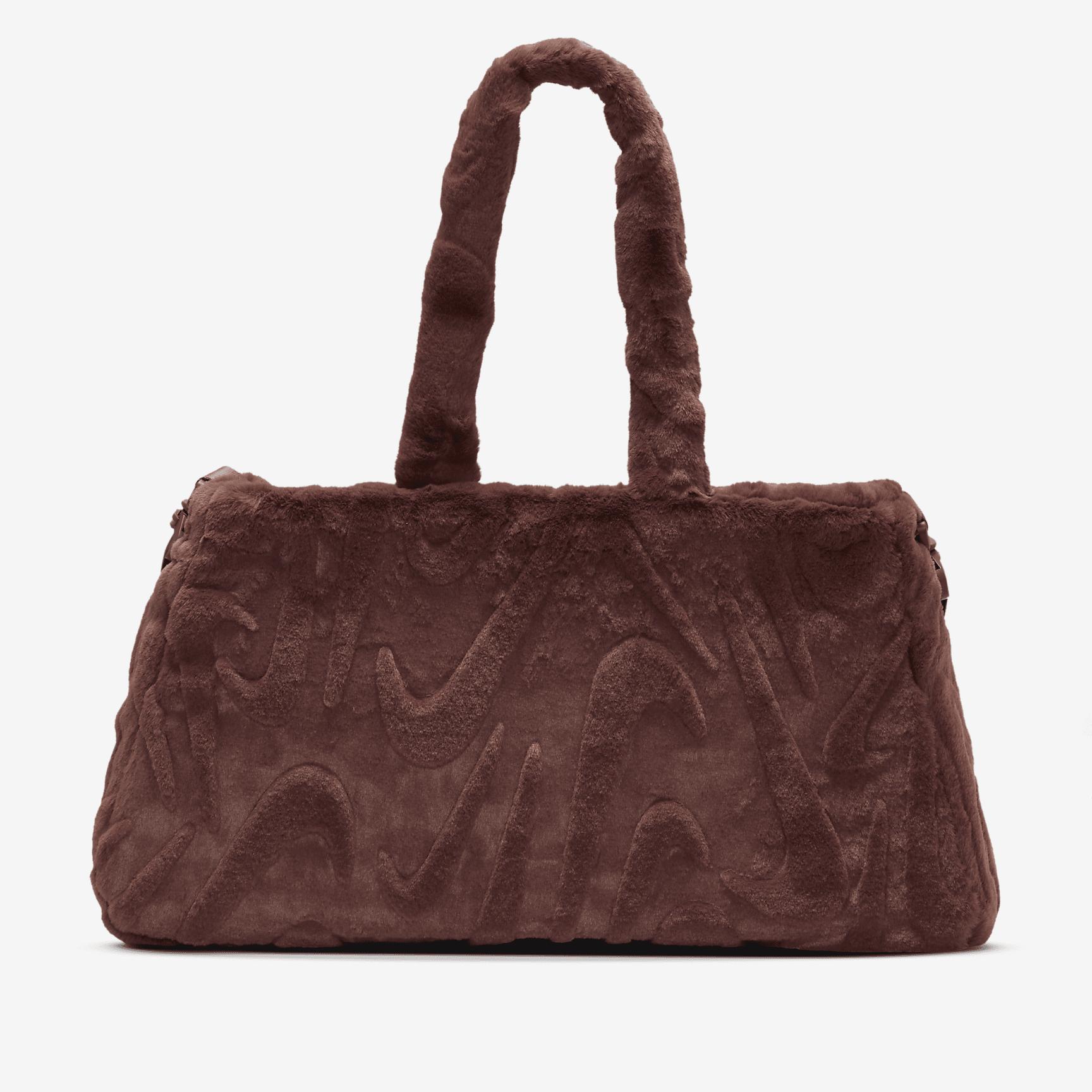 Nike Sportswear Faux Fur Tote (10L) Product Image