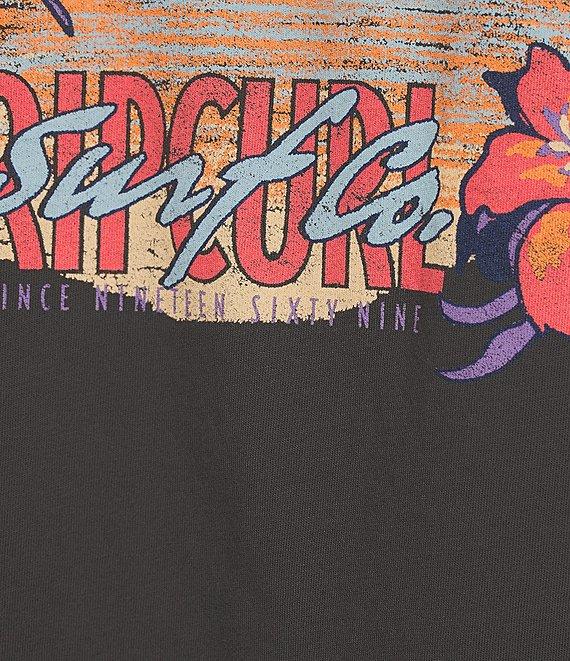 Rip Curl Vedra Short Sleeve Relaxed Fit Graphic T-Shirt Product Image
