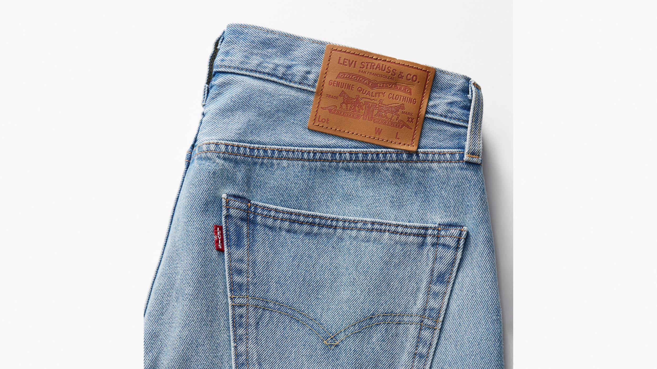 501® Original Fit Patchwork Men's Jeans Product Image