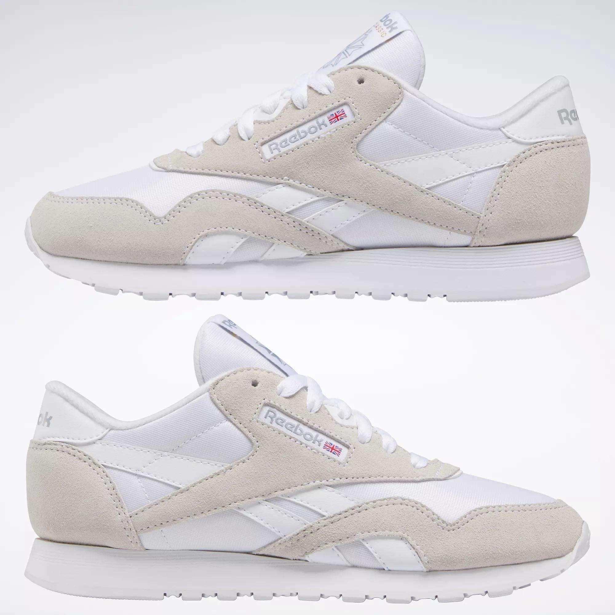 Women's Classic Nylon Shoes Female Product Image
