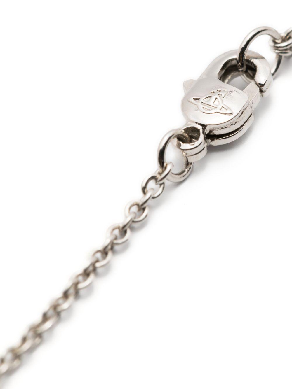 Orb pendant chain bracelet Product Image
