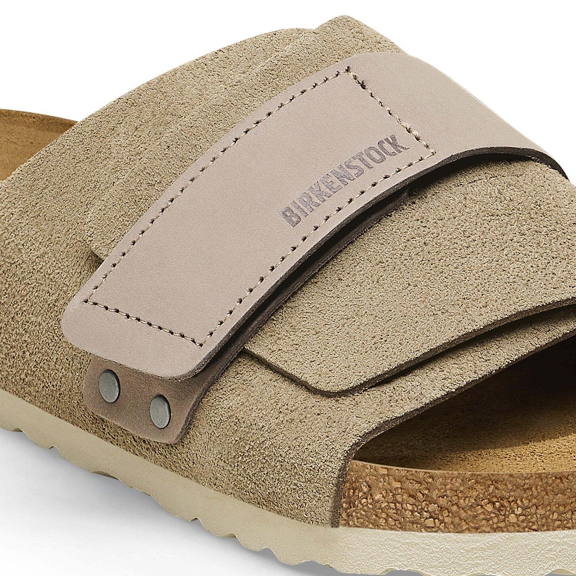 Kyoto Nubuck Leather/Suede Product Image