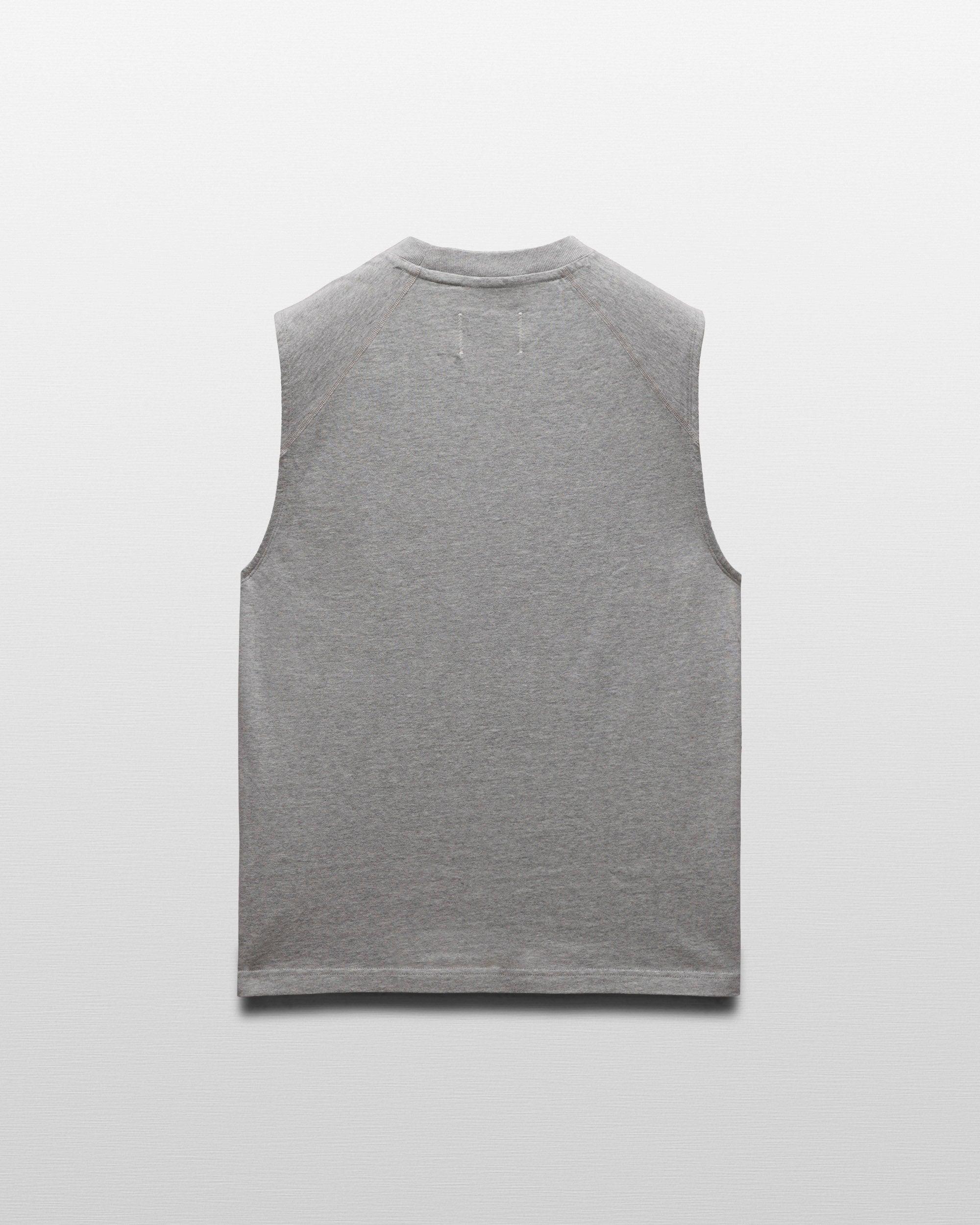 Midweight Jersey OG Sleeveless T-Shirt - Vault Male Product Image