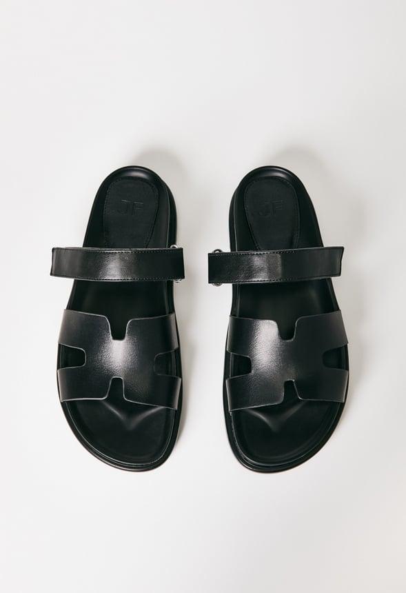 Harlee Flat Slide Sandal Product Image