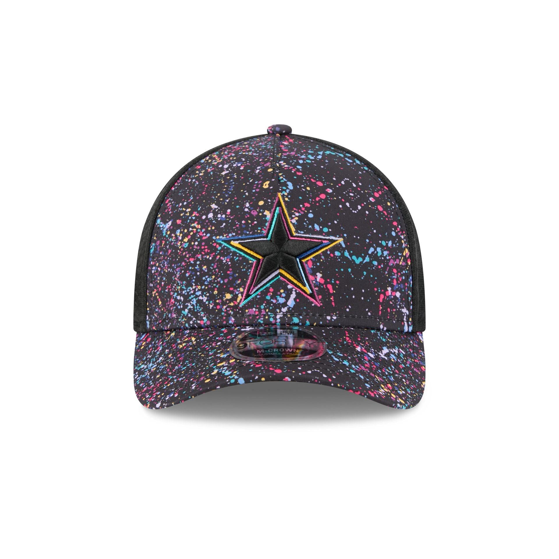 San Francisco Giants Ripstop 9FORTY M-Crown A-Frame Snapback Hat Male Product Image