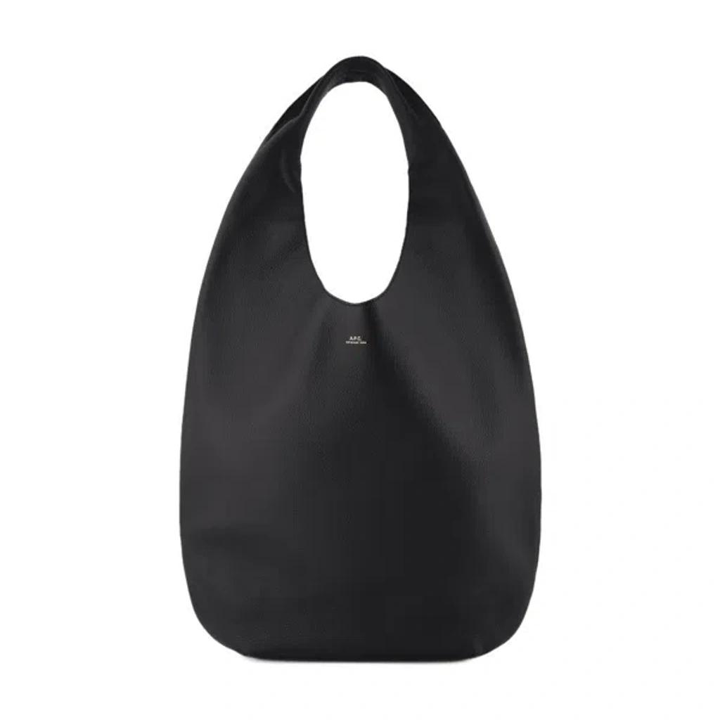 APC A.p.c. Le Neige Shoulder Bag In Black Product Image