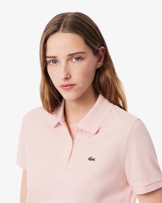 Regular Fit Supple Petit Piqué Polo Shirt Product Image