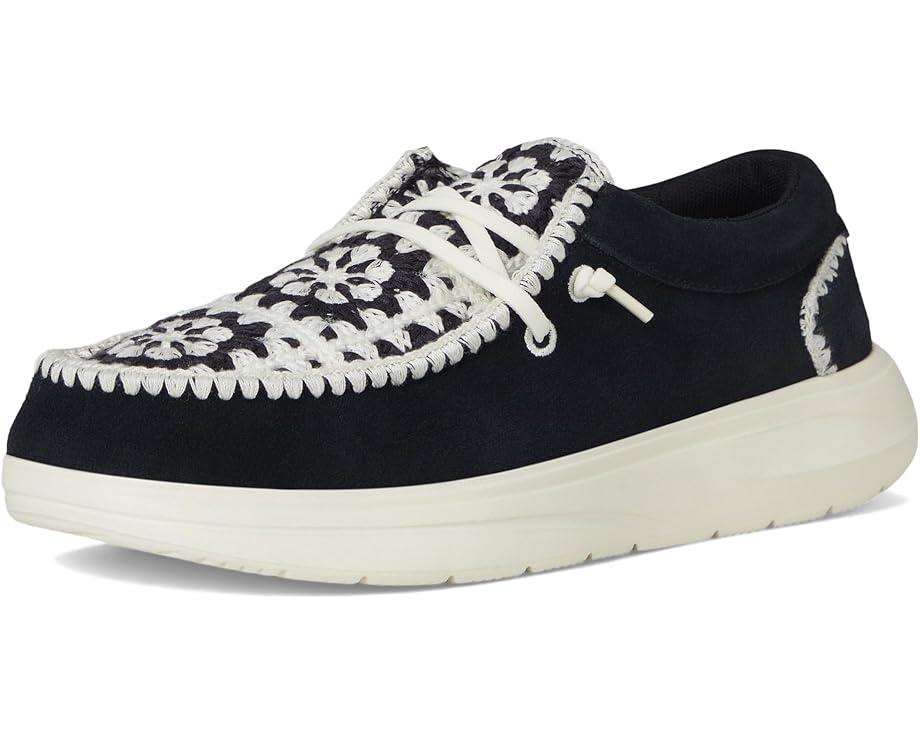 Wendy Espadrille Retro Palm Product Image