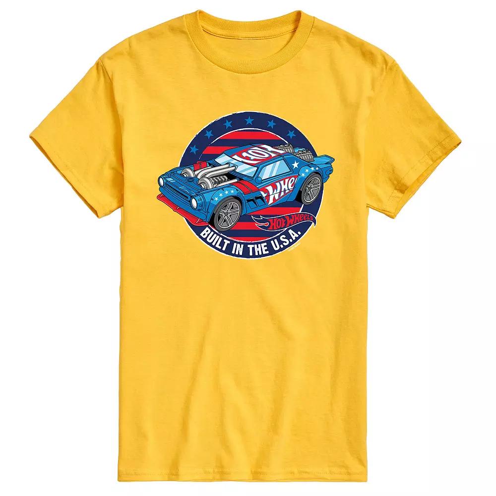 Men's Hot Wheels Built Product Image