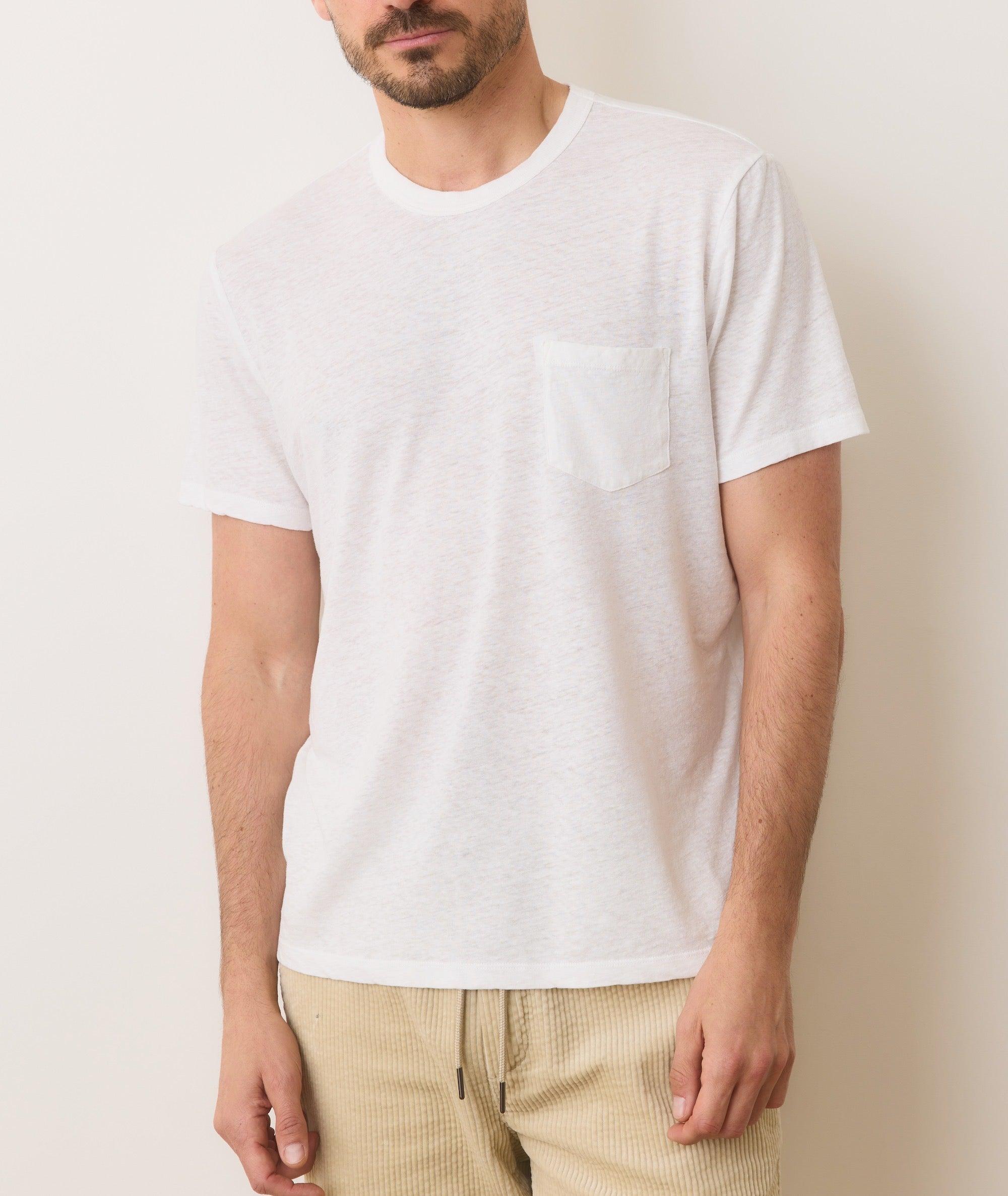 Signature Sea Change Crew Tee Product Image