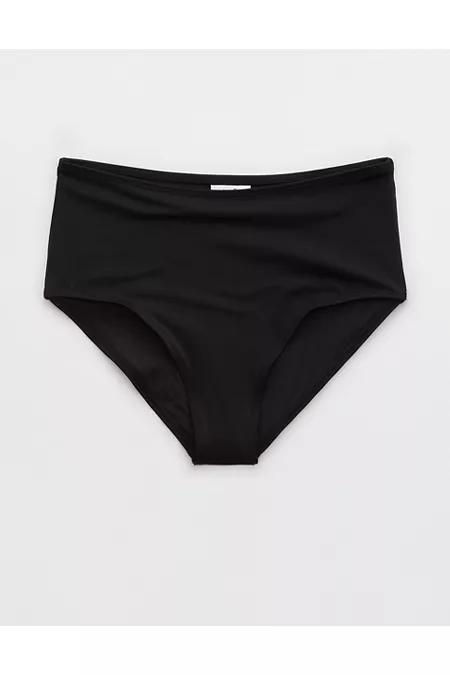 The Andie High Waisted Bikini Bottom Women's Product Image