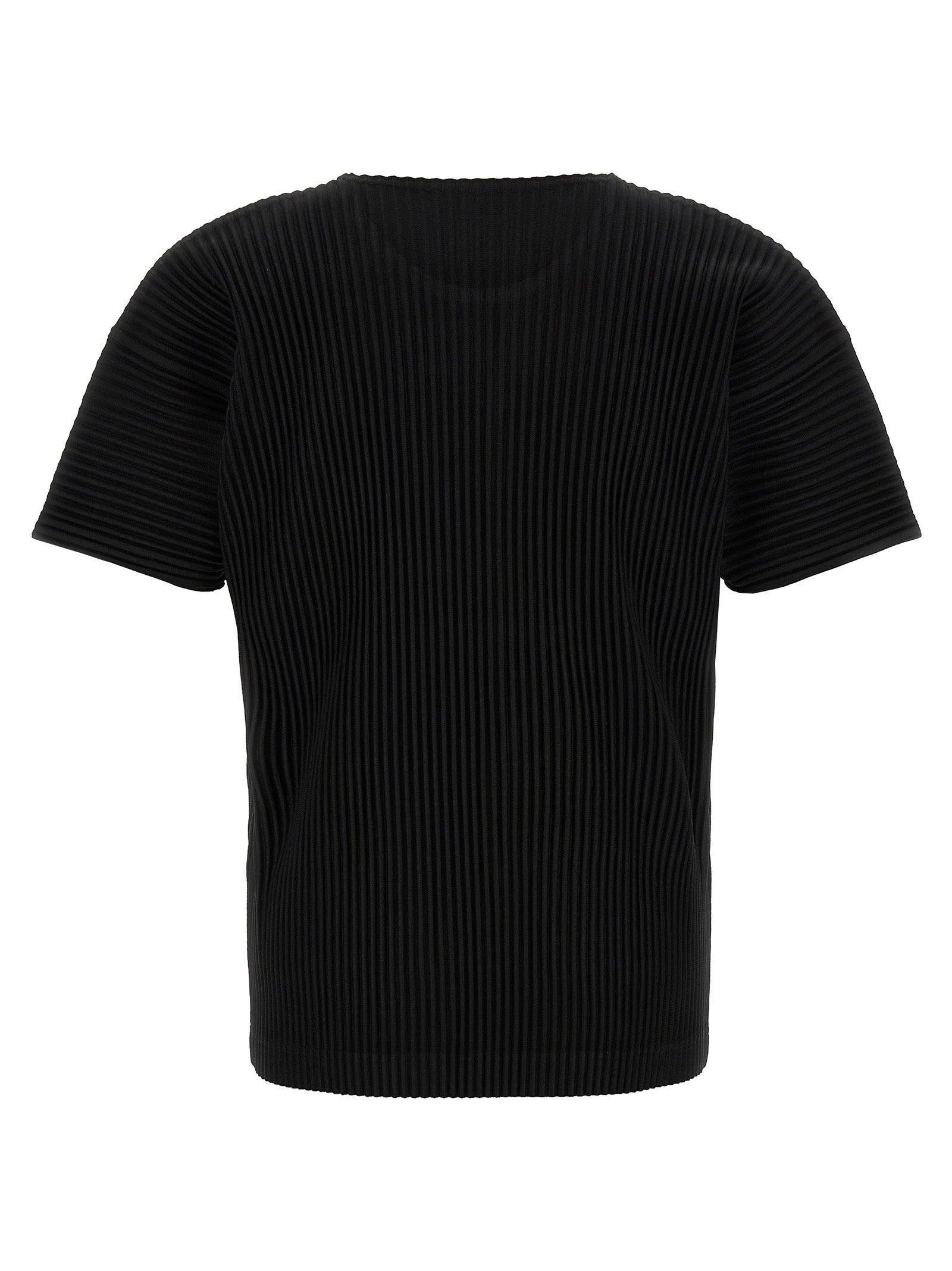 Men's Labs 3D Print-Knit Air Tee - Slate Grey Male Product Image
