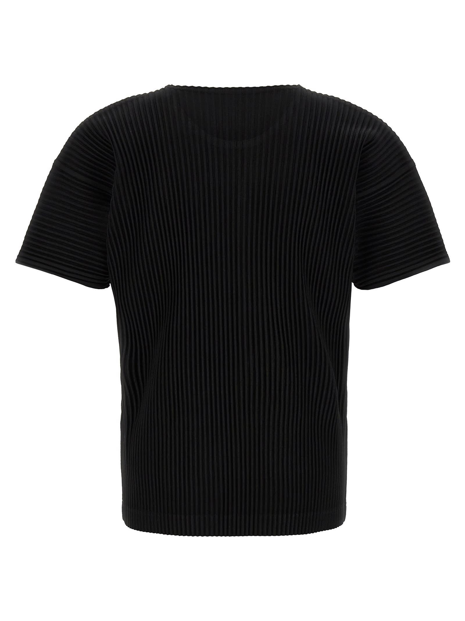 Men's Labs 3D Print-Knit Air Tee - Slate Grey Male Product Image