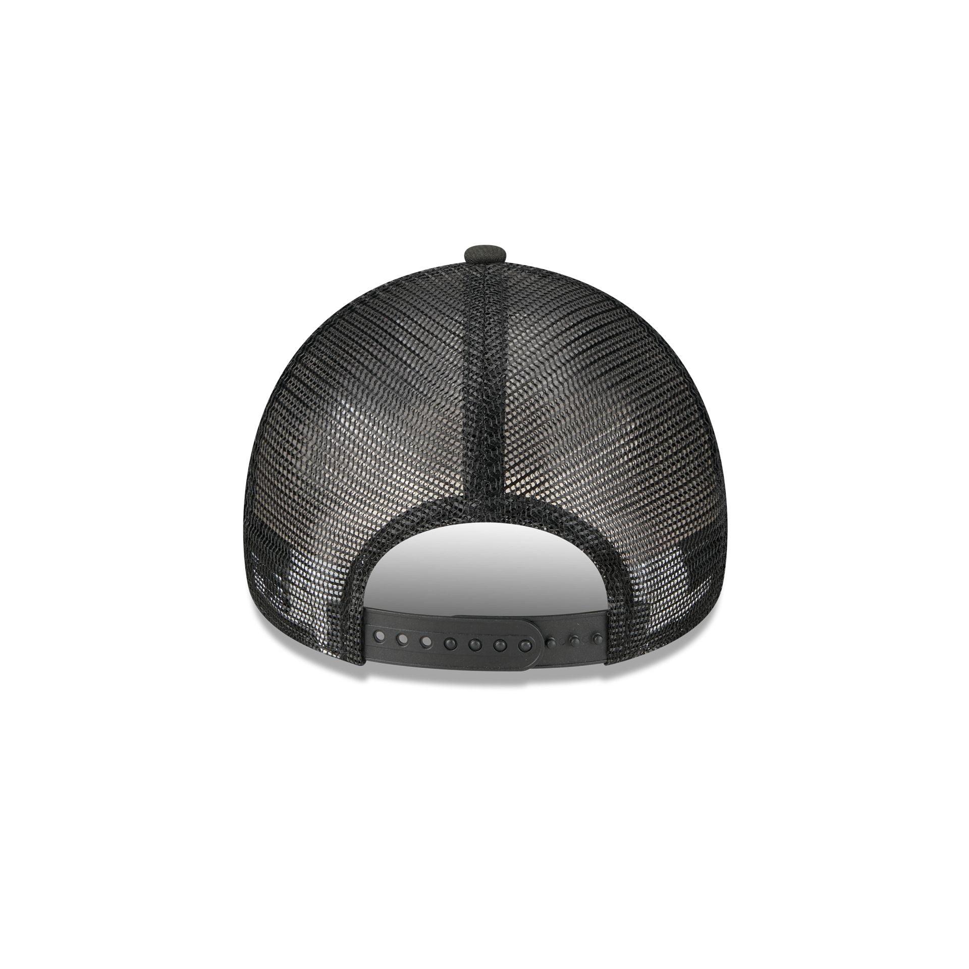 NASCAR Classics Mexico City Race 9FORTY A-Frame Trucker Hat Male Product Image