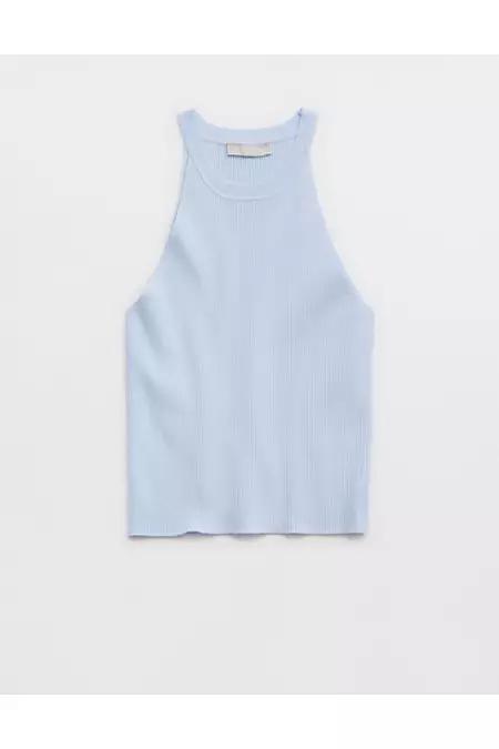 Pickletini Olivia Halter Sweater Tank Women's Product Image