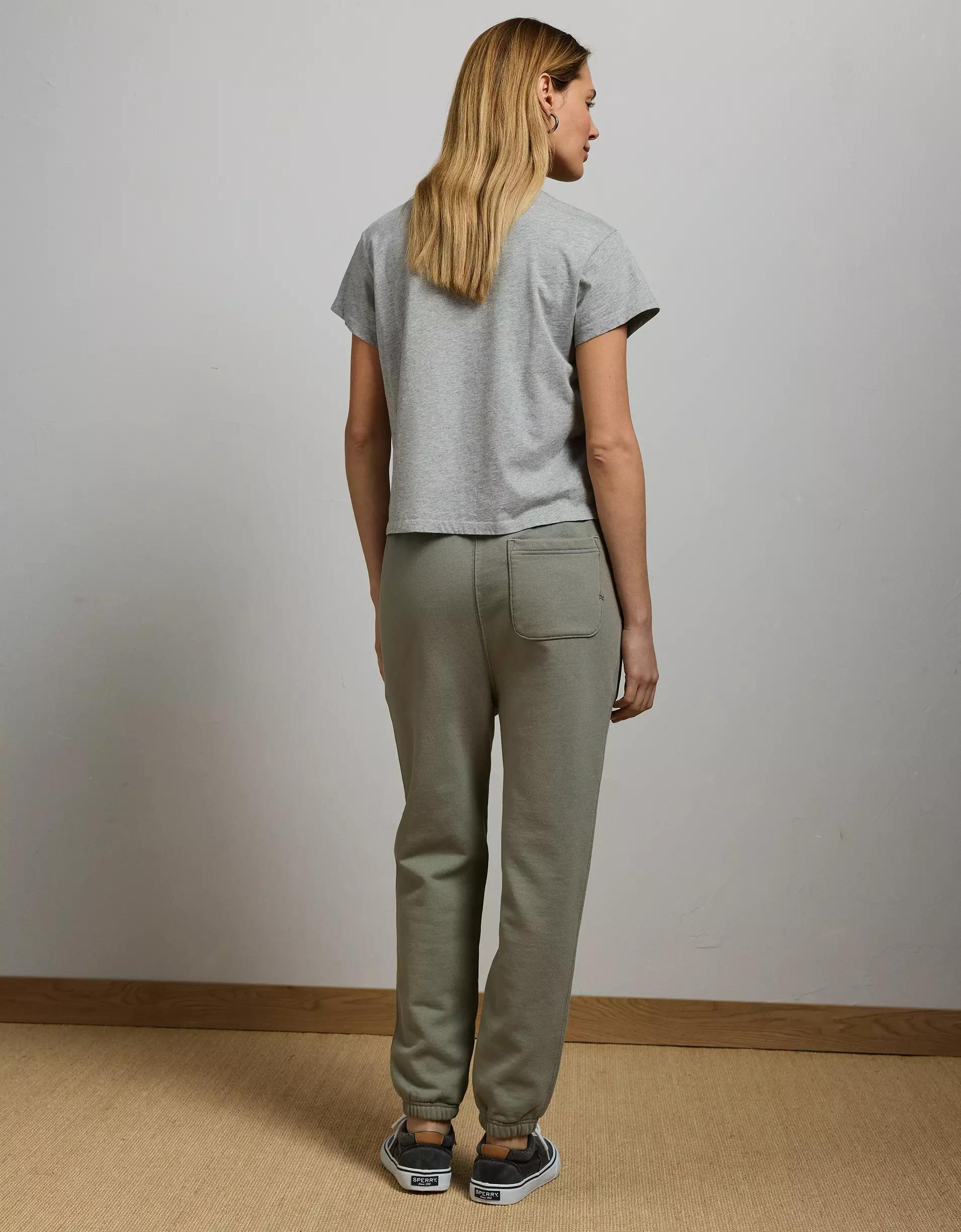 AE77 Premium Fleece Jogger Product Image