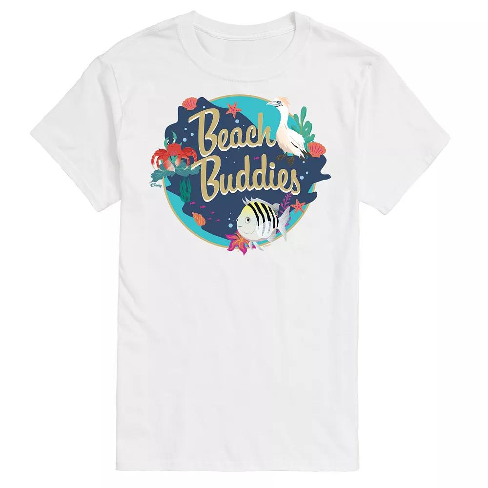 Disney's The Little Mermaid Men's Beach Buddies,  Product Image