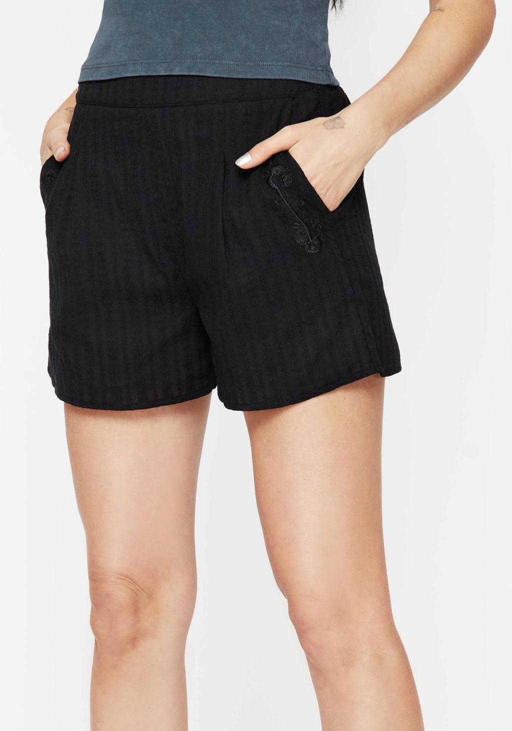 Bela Cotton Shorts Product Image