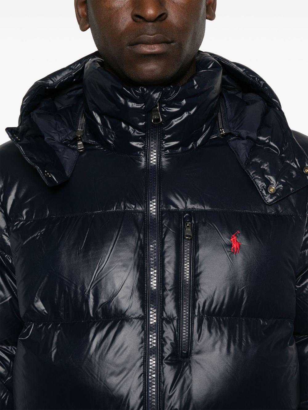 Gorham padded jacket Product Image