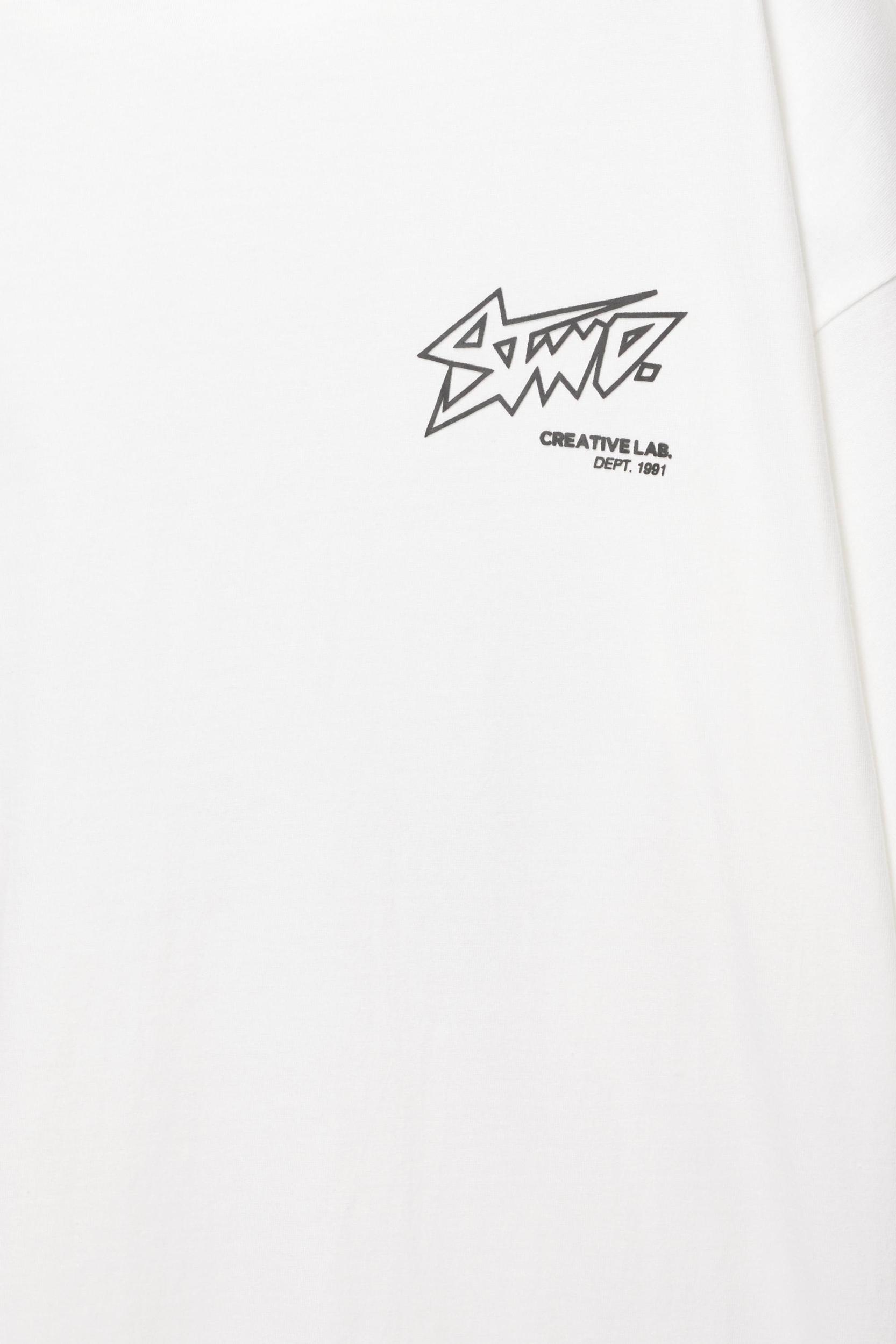 Short sleeve STWD T-shirt Product Image