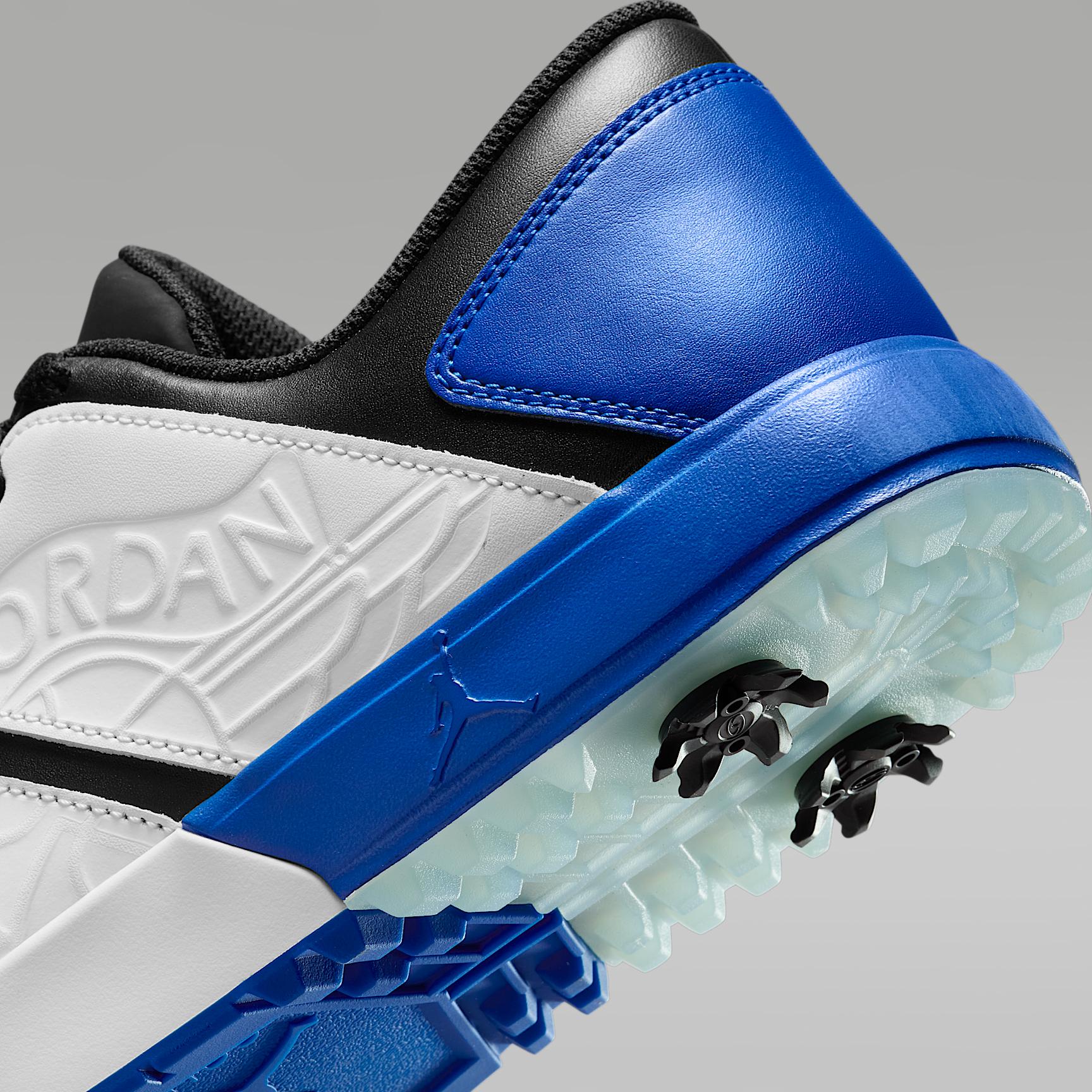 Men's Jordan NU Retro 1 G Golf Shoes Product Image