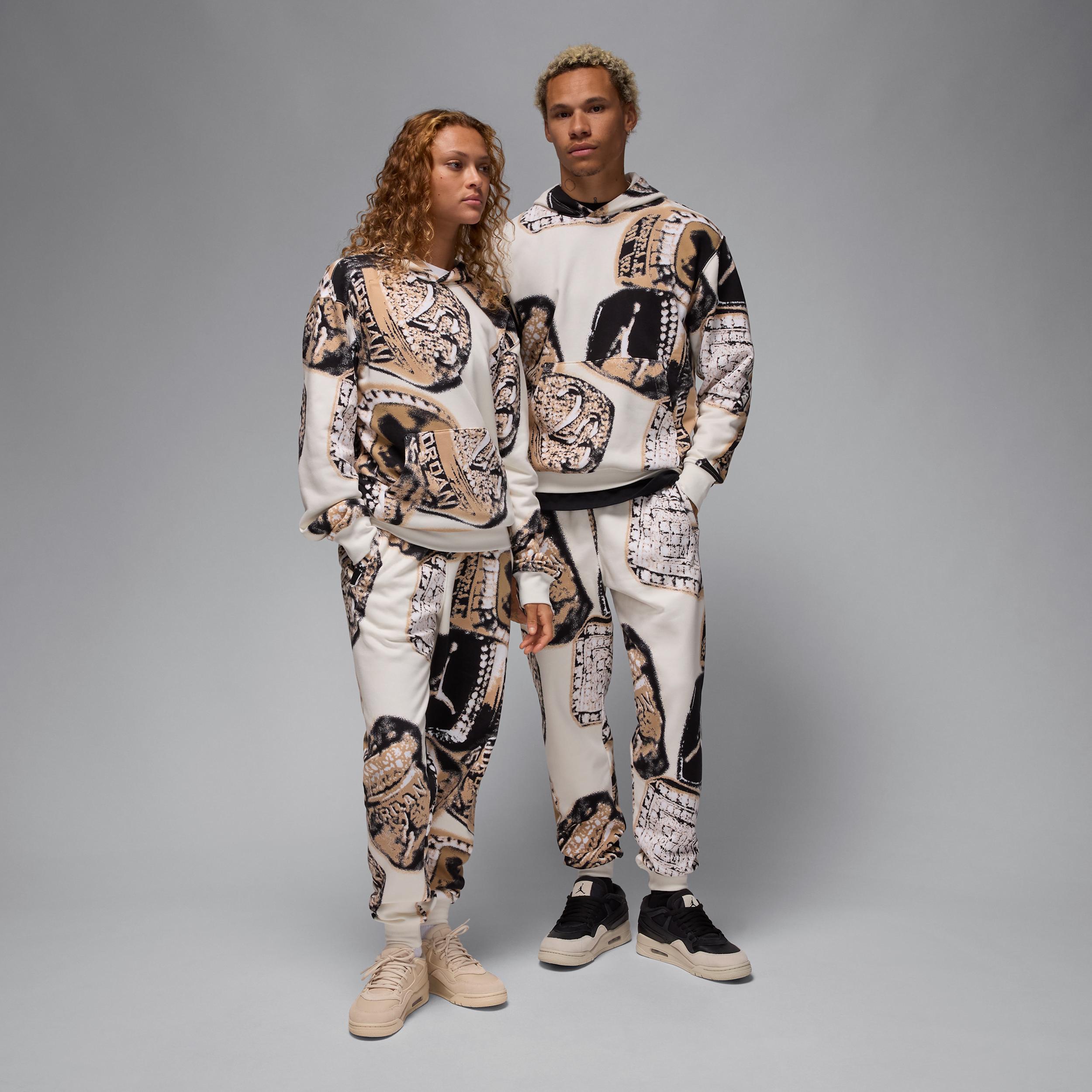 Men's Jordan MVP Printed Fleece Pants Product Image