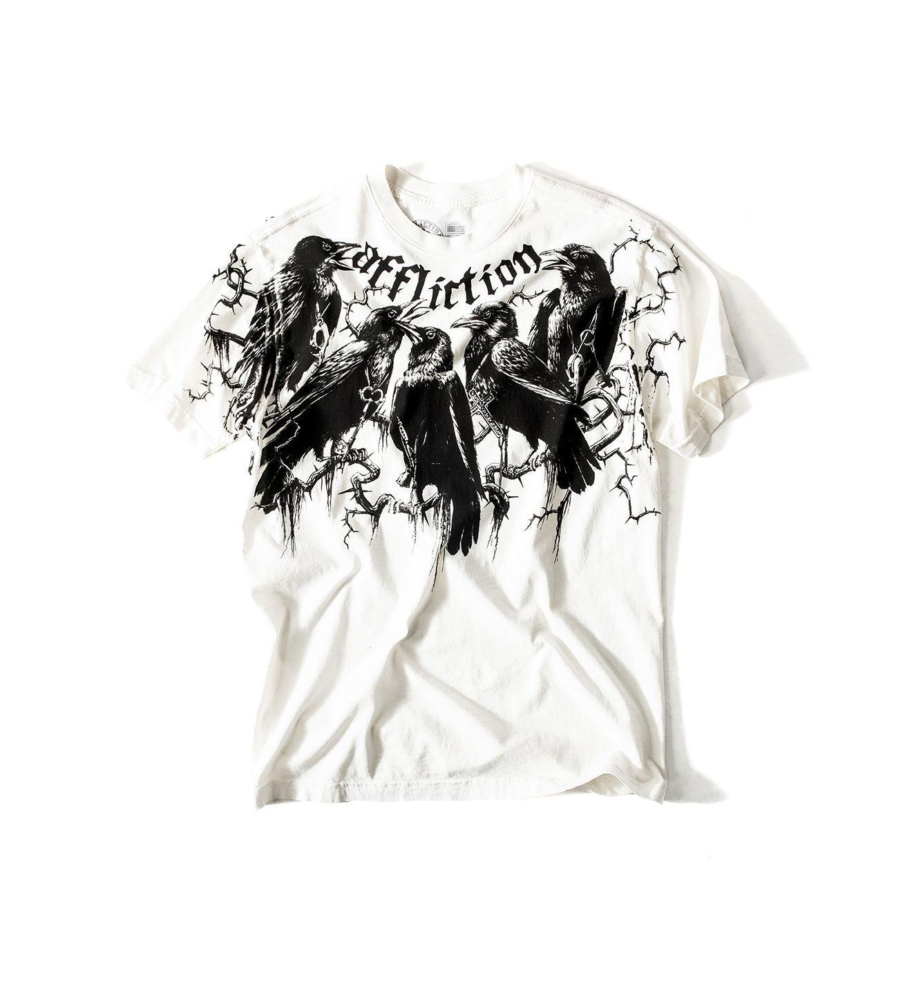 Crows Tee Male Product Image