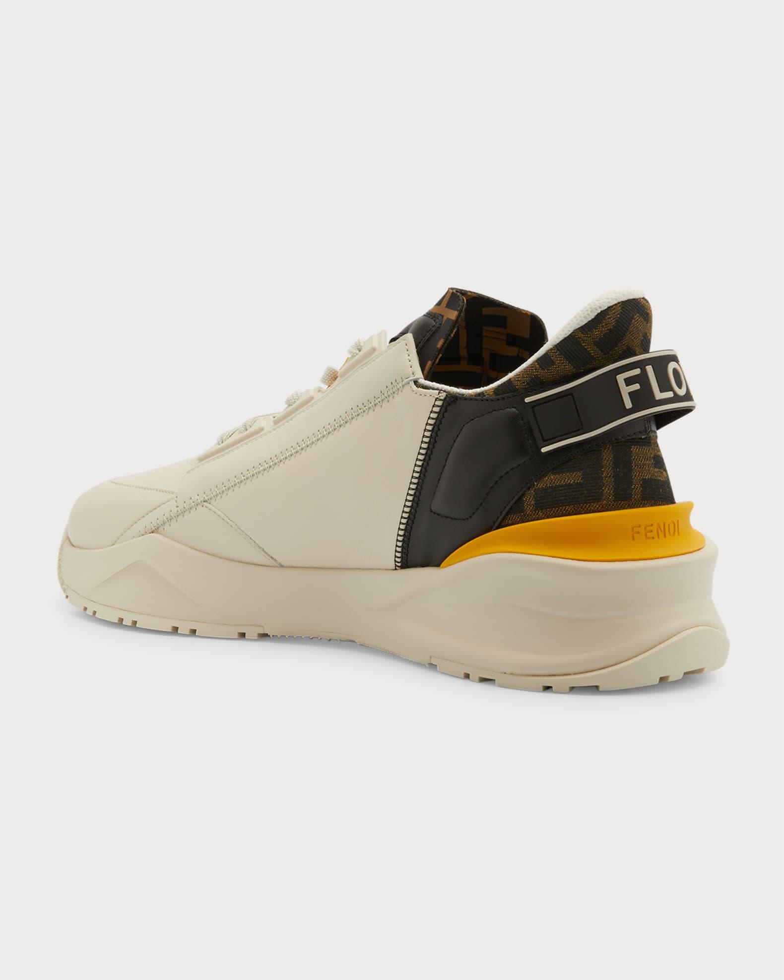 Men's FF Flow Mid-Top Sneakers Product Image
