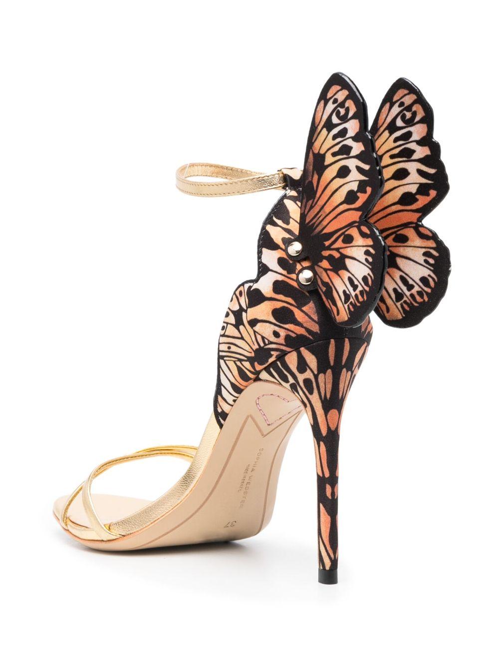 Chiara 110mm heeled sandals Product Image