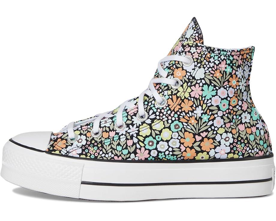 Chuck Taylor All Star High-Top Platform Sneaker Product Image