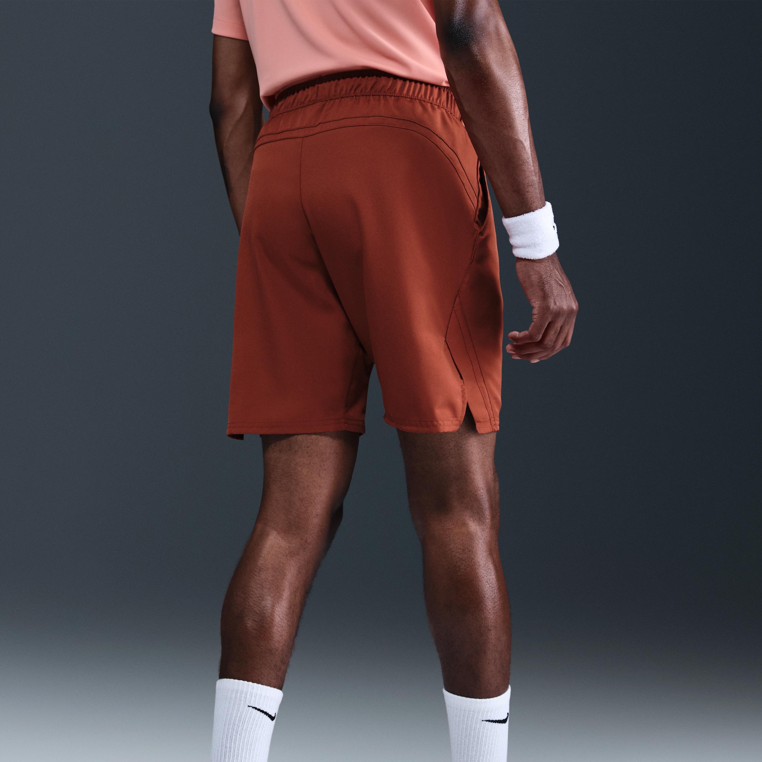 Nike Men's Court Victory Dri-FIT 9" Tennis Shorts Product Image