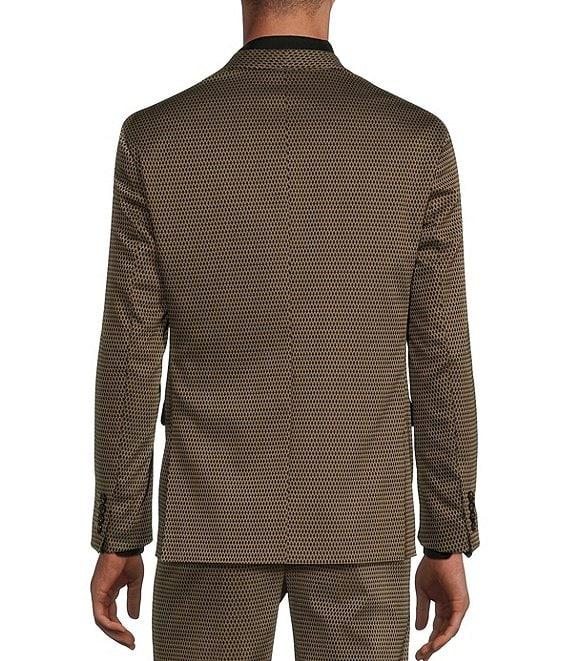 Murano Slim Fit Jacquard Suit Separate Jacket Product Image