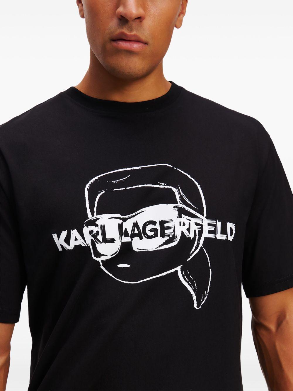 Ikon-patch T-shirt  Product Image