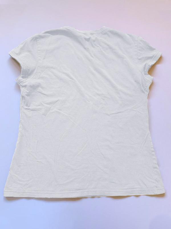 Vintage Wings Cross Hand Printed Tee Product Image