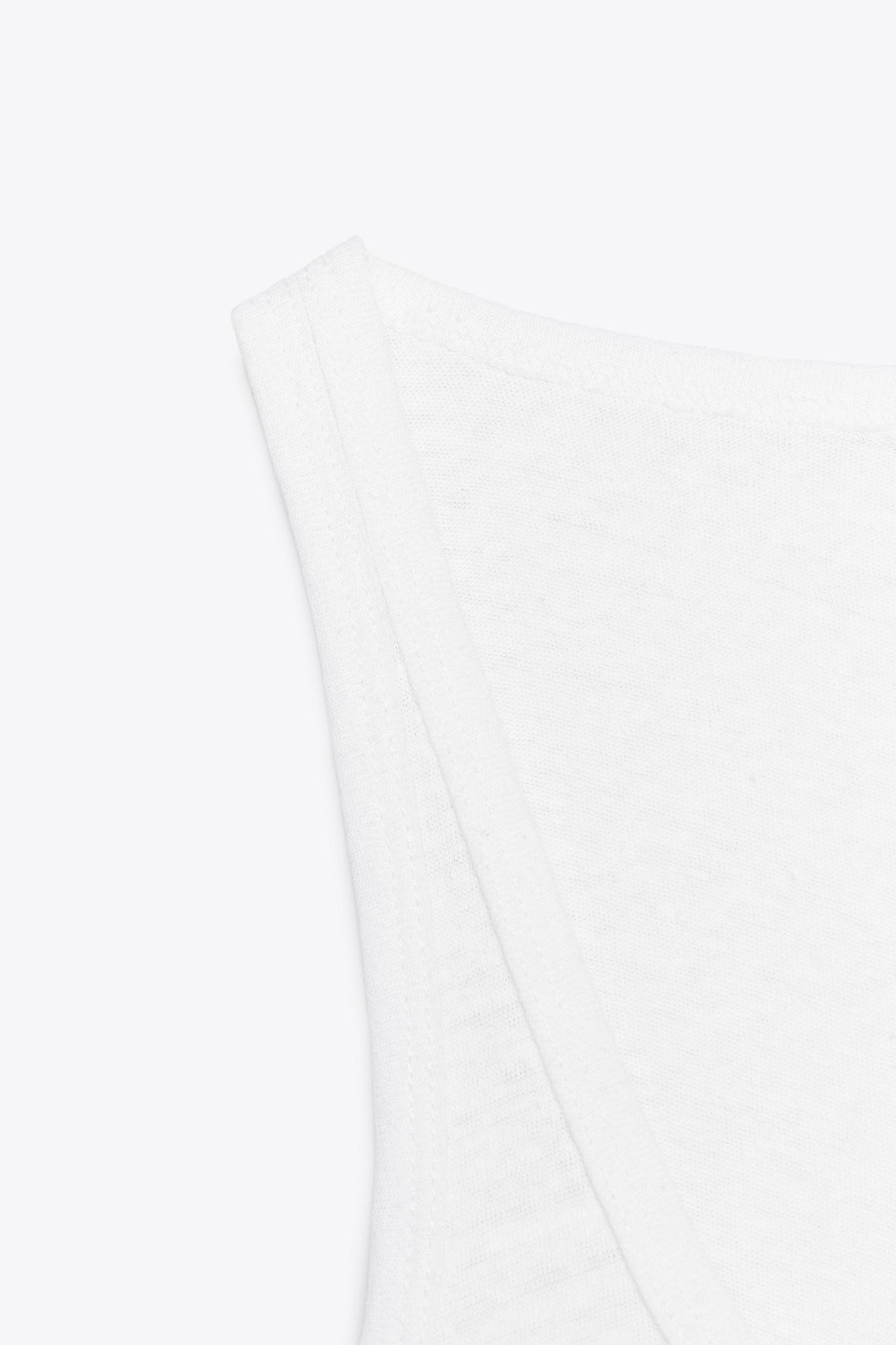 WIDE LEG BELTED PANTS Product Image