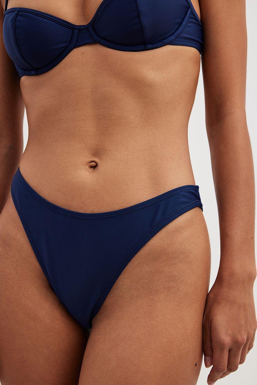 High Cut Bikini Panty Product Image
