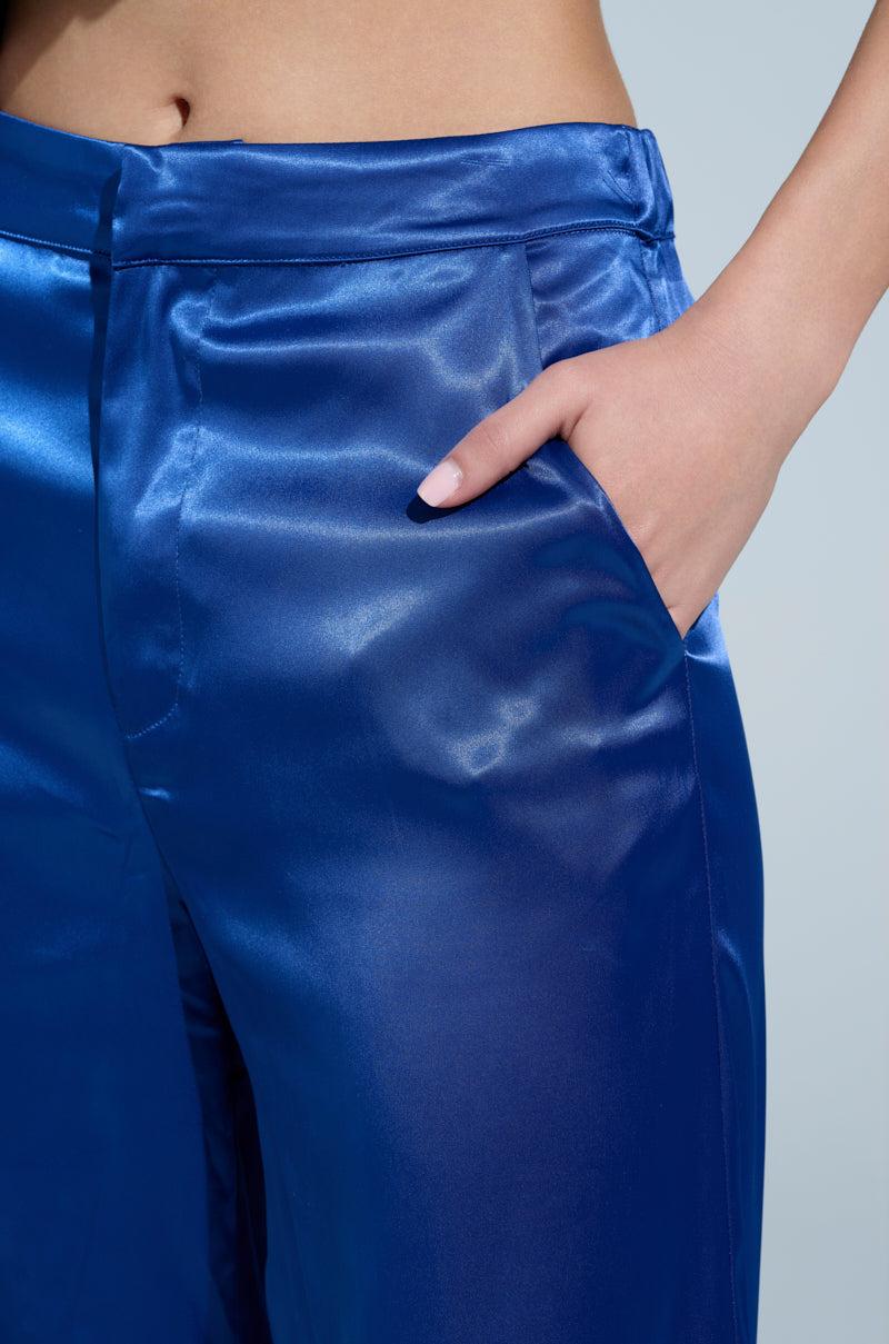 ROYAL FOR LIFE PALAZZO PANT Product Image