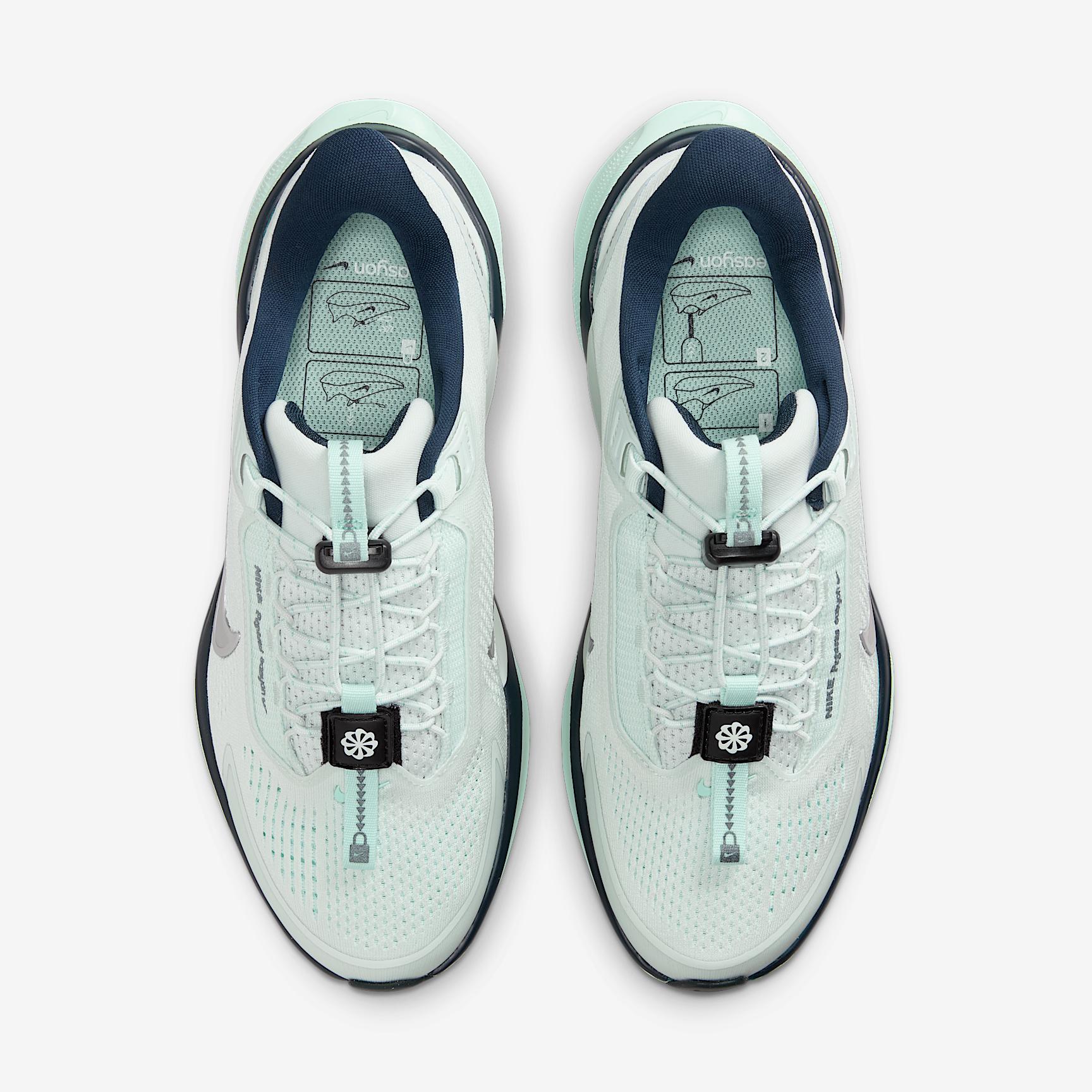 Nike Womens Pegasus EasyOn Road Running Shoes | FQ7844-400 Product Image