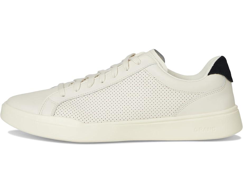 Men's Cole Haan Grand Crosscourt Modern Perforated Lace To Toe Sneakers Product Image